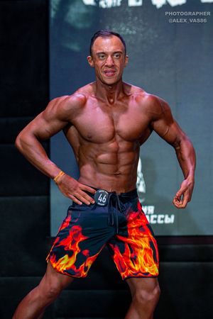 MEN'S PHYSIQUE +179